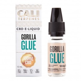 Cali | E-Liquid CBD Gorilla Glue 100mg (10ml)